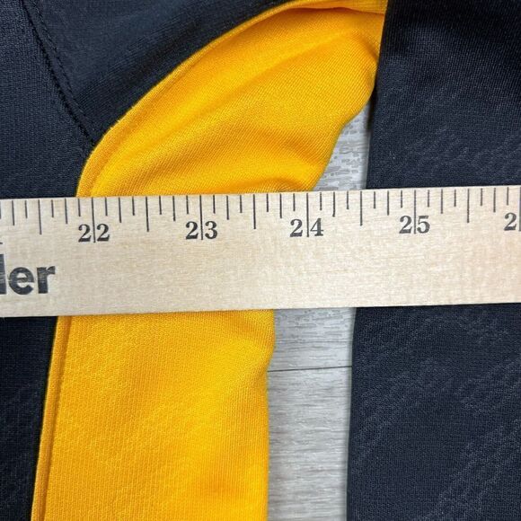 Los Angeles Rams Sweatshirt Mens Large Black Yellow Nike NFL Football Hoodie - Picture 15 of 16